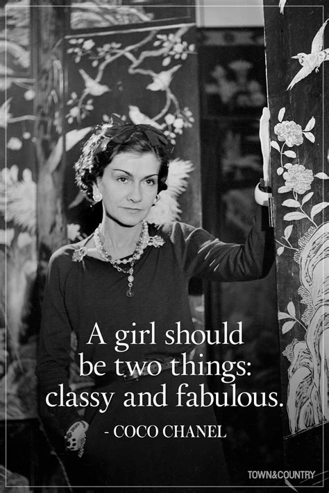 coco chanel inspired|famous fashion quotes Coco Chanel.